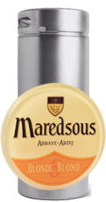 Maredsous 6 Blonde Barril 20 L (A)